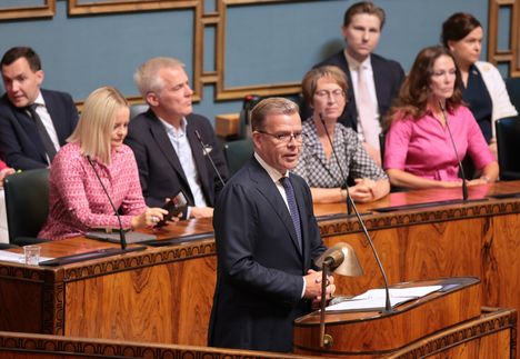Ville Niinistö vaatii oikeuskanslerin tutkinnan seurantaa Orpon Garden Helsinki -yhteyksissä 4 Ville Niinistö vaatii oikeuskanslerin tutkinnan seurantaa Orpon Garden Helsinki -yhteyksissä 3
