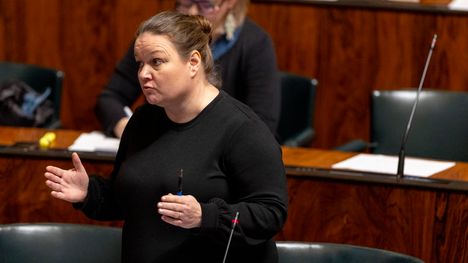 ”Voi pitää häikäilemättömänä” – eduskunnassa hässäkkä päällä 1
