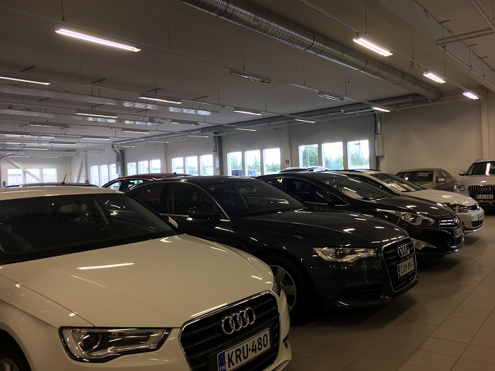 Volkswagen ja Audi muistuttavat 3 miljoonasta autosta ohjausvian vuoksi 1