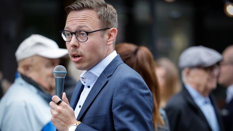 VTV: Matias Marttinen tämän vuoden lobatuin 2 VTV: Matias Marttinen tämän vuoden lobatuin 1