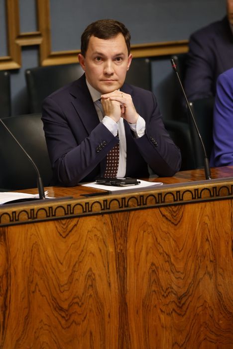 Rydman kehui Helsingin Sanomia eduskunnassa: ”HS on täysin oikeassa” 4 Rydman kehui Helsingin Sanomia eduskunnassa: ”HS on täysin oikeassa” 3