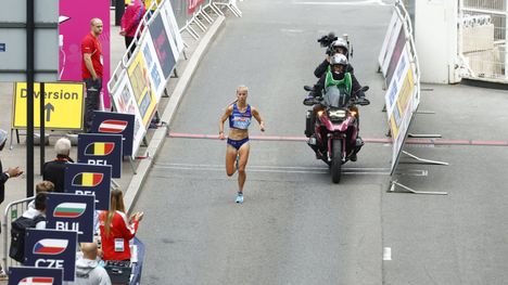 Yle kommentoi Alisa Vainion kultajuoksun tv-lähetystä: yhteysongelmat haittasivat kuvaa 3