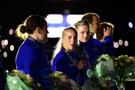 Yleisurheilutuomio: Absurdi moka satojen miljoonien stadionilla 5