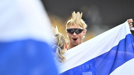 Yleisurheilutuomio: Absurdi moka satojen miljoonien stadionilla 9