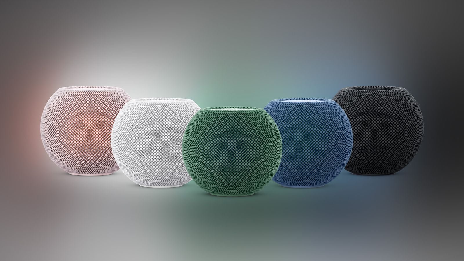 Yllättävä kuvavuoto: Applen uusi HomePod mini 2 paljastui viitenä värivaihtoehtona – esillä myös uusi 4. sukupolven Apple TV 4K 2 Yllättävä kuvavuoto: Applen uusi HomePod mini 2 paljastui viitenä värivaihtoehtona – esillä myös uusi 4. sukupolven Apple TV 4K 1