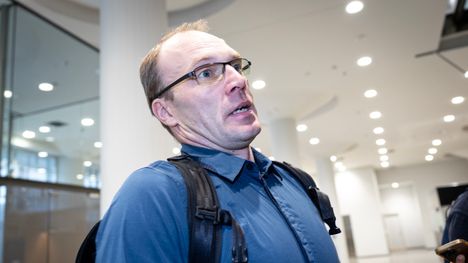 Latvalan verokäräjien viimeinen istunto peruttu – käsittely siirtyy lokakuulle 1 Jari-Matti Latvalan verokäräjät eivät jatkukaan torstaina. Kuva: Paula Kaskimaa / IS