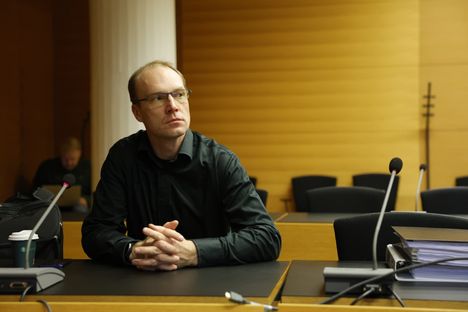 Latvalan verokäräjien viimeinen istunto peruttu – käsittely siirtyy lokakuulle 2 Rallivaikuttaja Jari-Matti Latvalan verokäräjät jatkuvat lokakuussa. Kuva: Aleksi Jalava / IS