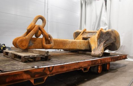 Hovioikeus kumosi tuomion: Eagle S -aluksen kaapelijupakka palaa käräjäoikeuteen 3