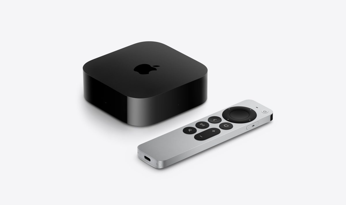 Apple TV 4K:n neljäs sukupolvi: Tehokkaampi suoritin, mikrofonit ja Siri AI -valmius – hinta Suomessa 349 euroa 6 Apple TV 4K:n neljäs sukupolvi: Tehokkaampi suoritin, mikrofonit ja Siri AI -valmius – hinta Suomessa 349 euroa 5