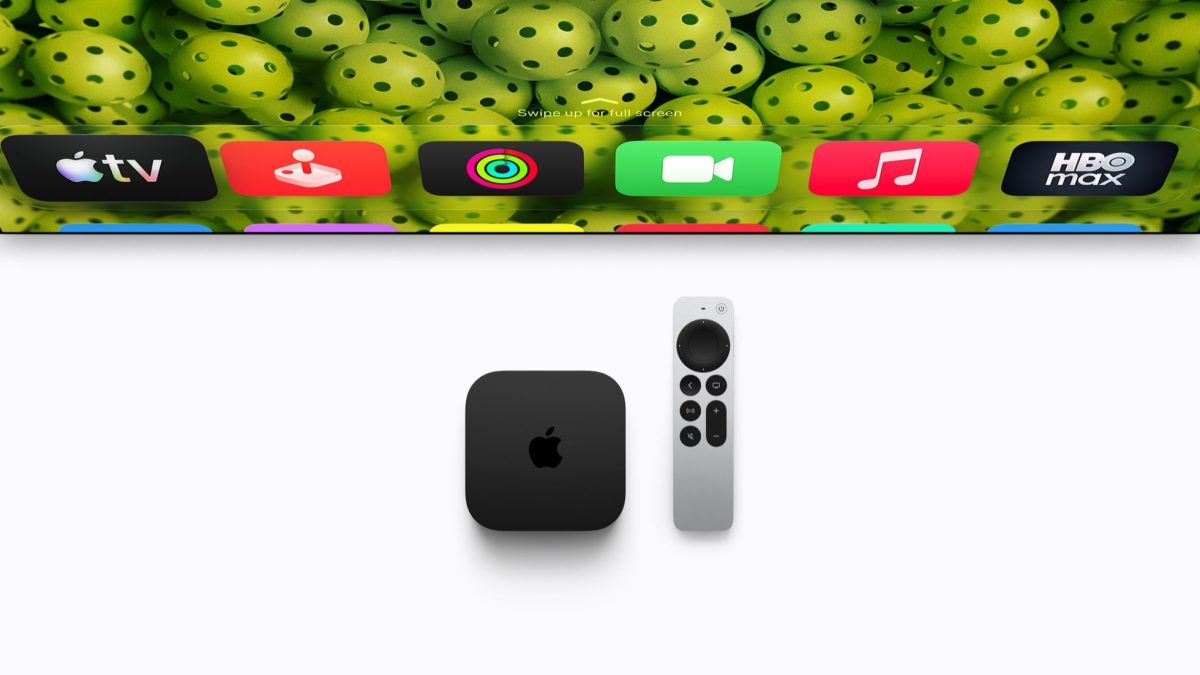 Apple TV 4K:n neljäs sukupolvi: Tehokkaampi suoritin, mikrofonit ja Siri AI -valmius – hinta Suomessa 349 euroa 2 Apple TV 4K:n neljäs sukupolvi: Tehokkaampi suoritin, mikrofonit ja Siri AI -valmius – hinta Suomessa 349 euroa 1