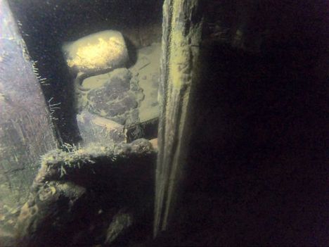 83 vuotta kateissa ollut höyryhinaaja Oulu 2 löytyi – nuorin miehistön jäsen oli vain 17-vuotias 9