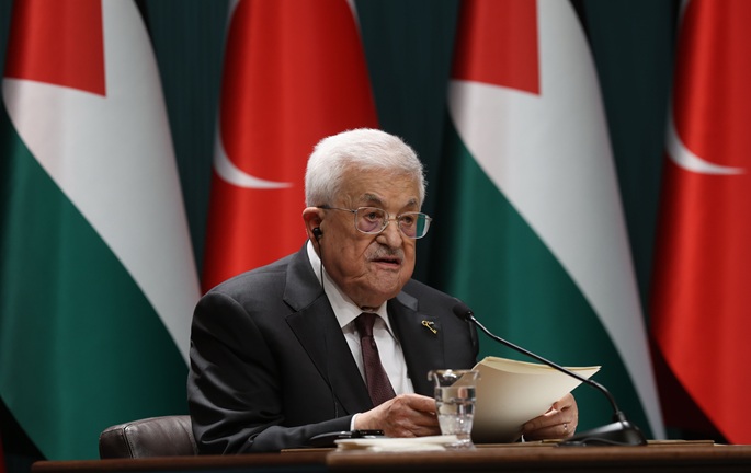 Abbas siirtää palestiinalaiset presidentti- ja vaalit syyskuun 11. päivään 2027 2 Abbas siirtää palestiinalaiset presidentti- ja vaalit syyskuun 11. päivään 2027 1