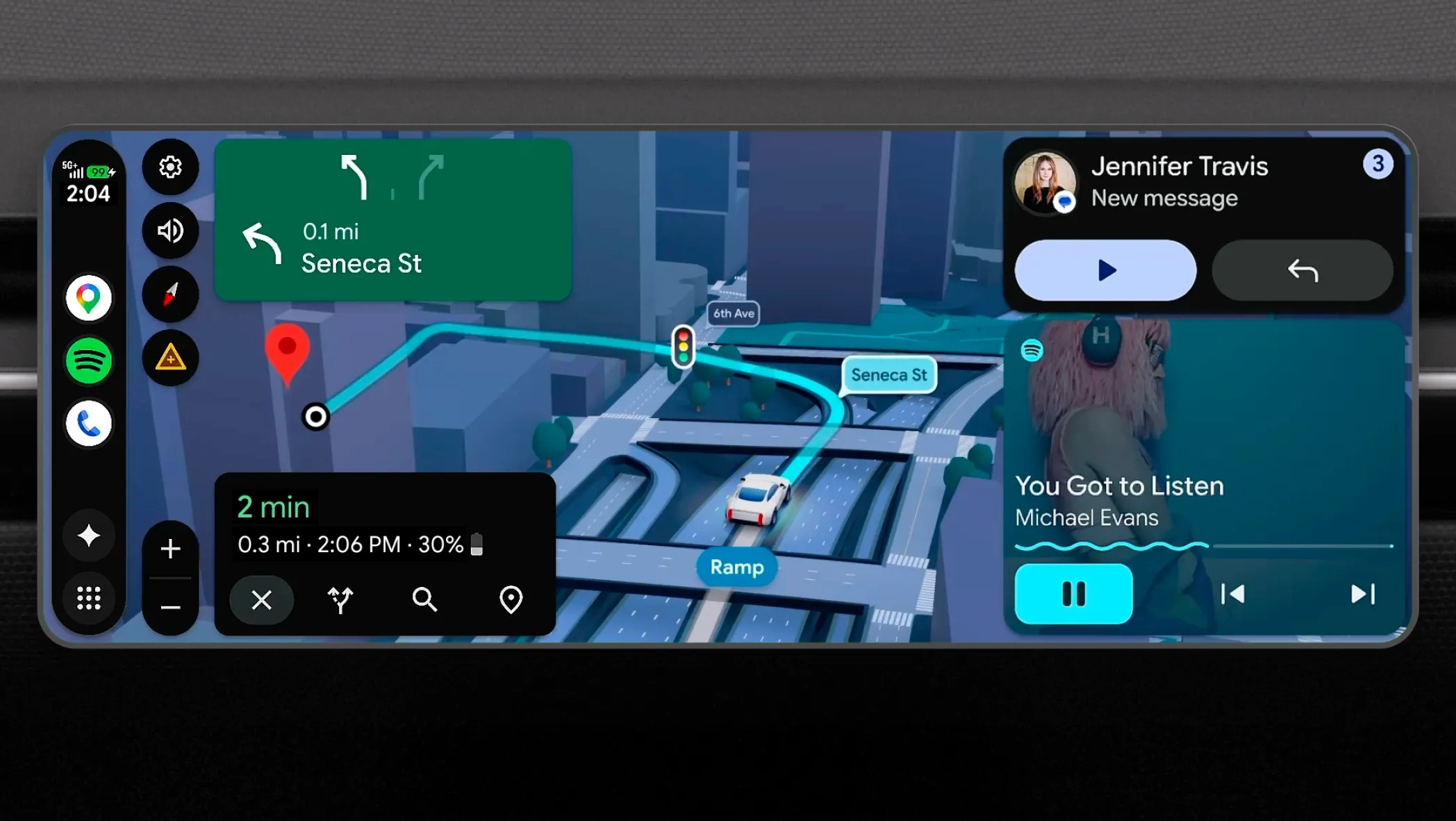 Android Auto voi lakata toimimasta miljoonissa puhelimissa 1