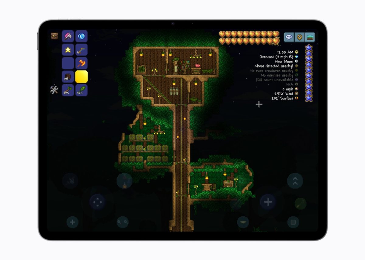Apple Arcadeen viisi uutta peliä, mukaan lukien Pusheen’s Place ja Terraria+ 4 Apple Arcadeen viisi uutta peliä, mukaan lukien Pusheen’s Place ja Terraria+ 3
