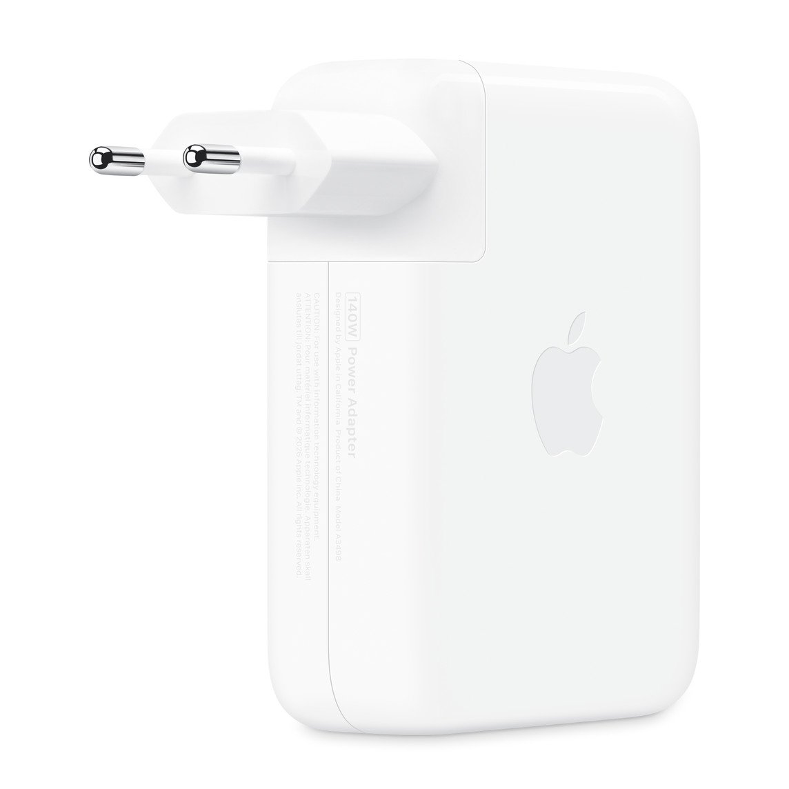 Apple julkaisi MacBook-laitteille uudet 70 ja 140 watin laturit sekä matkasovittimen 4 Apple julkaisi MacBook-laitteille uudet 70 ja 140 watin laturit sekä matkasovittimen 3