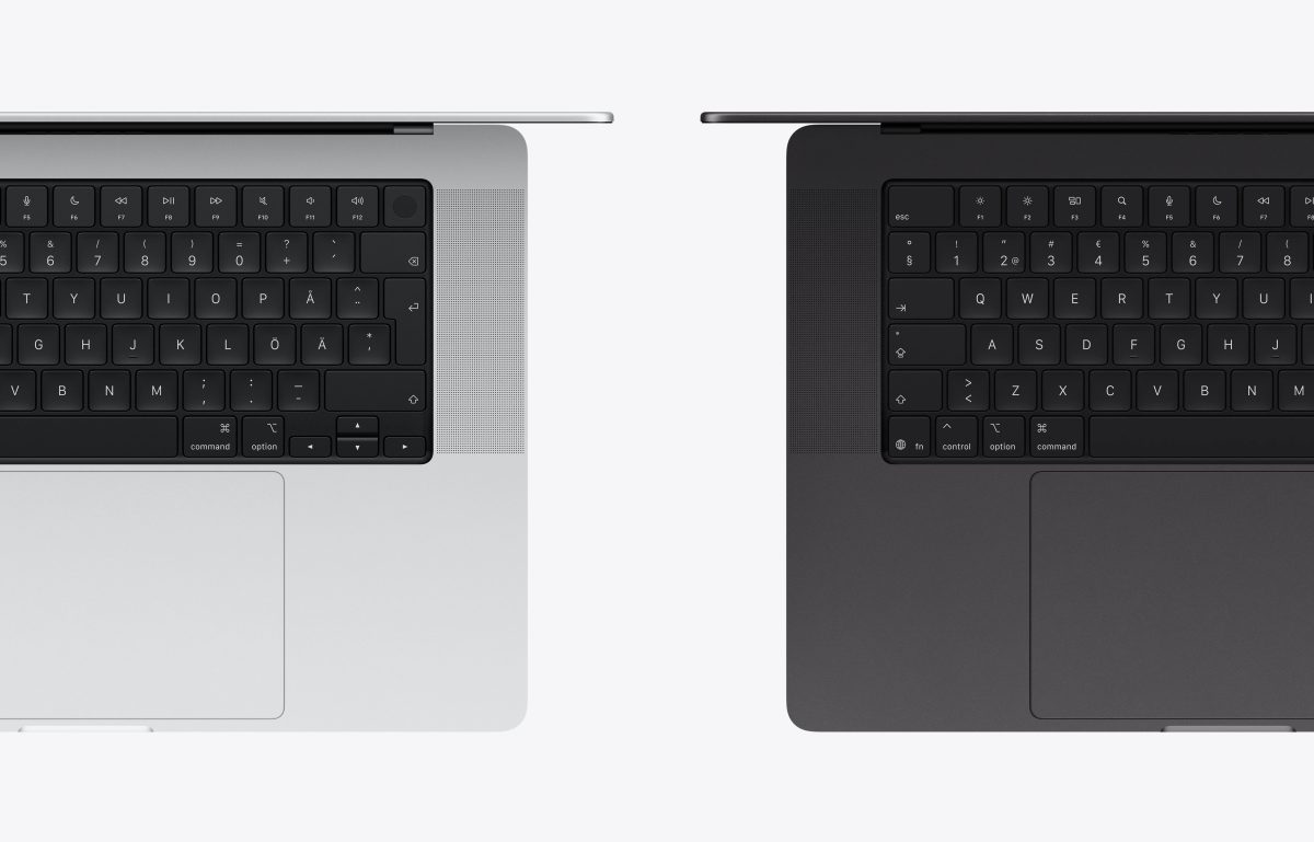 Apple julkisti MacBook Pro -huippuläppärit, joissa on kosketusnäyttö ja PROLED XDR -näyttö – hinnat Suomessa alkaen 3 449 euroa 10 Apple julkisti MacBook Pro -huippuläppärit, joissa on kosketusnäyttö ja PROLED XDR -näyttö – hinnat Suomessa alkaen 3 449 euroa 9