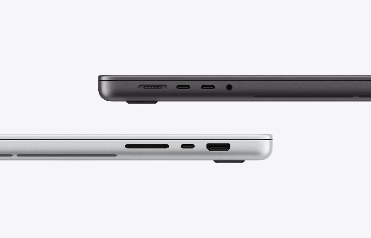 Apple julkisti MacBook Pro -huippuläppärit, joissa on kosketusnäyttö ja PROLED XDR -näyttö – hinnat Suomessa alkaen 3 449 euroa 12 Apple julkisti MacBook Pro -huippuläppärit, joissa on kosketusnäyttö ja PROLED XDR -näyttö – hinnat Suomessa alkaen 3 449 euroa 11