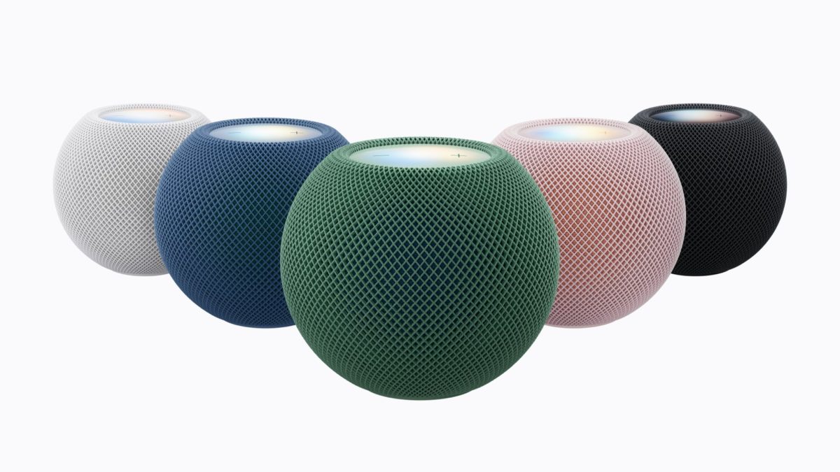 Apple julkisti HomePod mini 2 -älykaiuttimen: Siri AI, Sound Glow -valaistus ja hinta 169 euroa 1