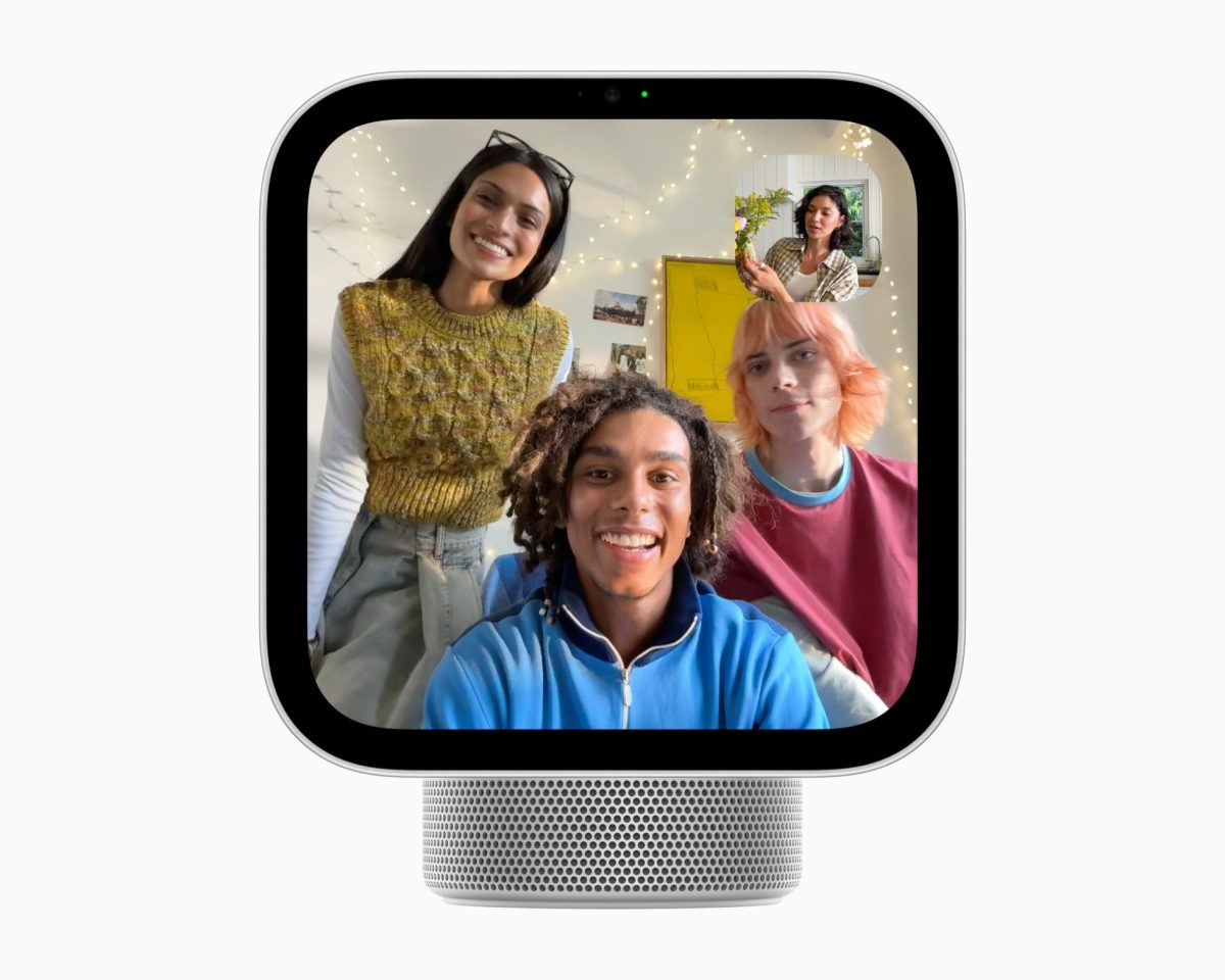 Apple julkisti HomeView-älykotinäytön: Siri AI -tuki estää myynnin Euroopassa 10 Apple julkisti HomeView-älykotinäytön: Siri AI -tuki estää myynnin Euroopassa 9