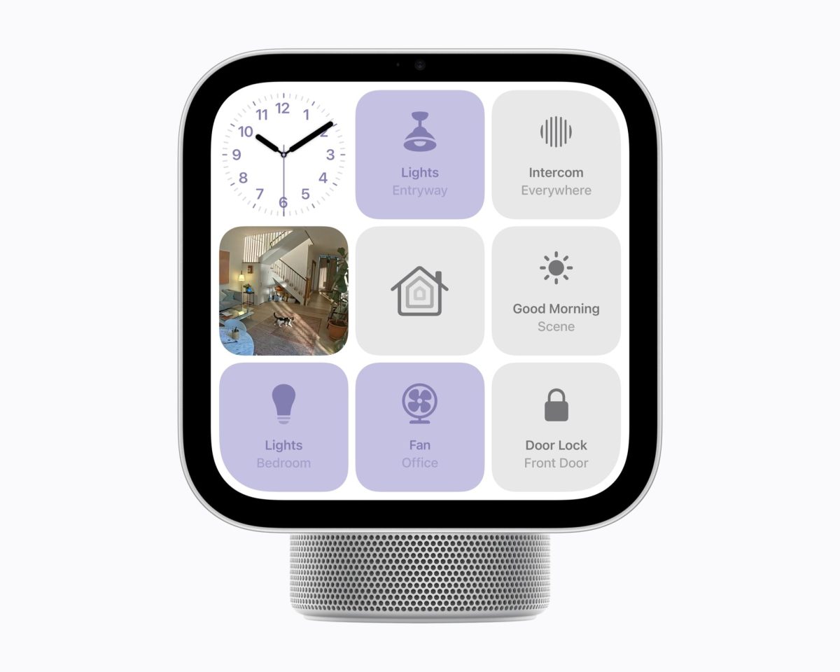 Apple julkisti HomeView-älykotinäytön: Siri AI -tuki estää myynnin Euroopassa 12 Apple julkisti HomeView-älykotinäytön: Siri AI -tuki estää myynnin Euroopassa 11