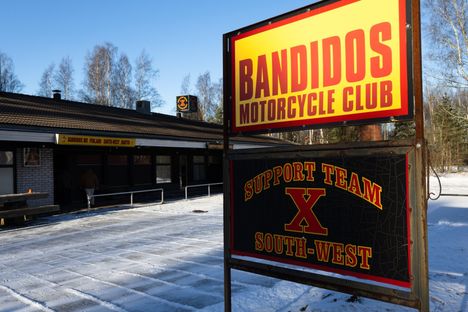 Bandidod, Helvetin Enkelit ja Outlaws – tämä on moottoripyöräjengitilanne Suomessa 10 Bandidod, Helvetin Enkelit ja Outlaws – tämä on moottoripyöräjengitilanne Suomessa 9