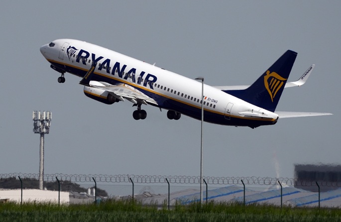 Berliinistä tulee suurin häviäjä, kun Ryanair leikkaa lentoja Saksassa 2 Berliinistä tulee suurin häviäjä, kun Ryanair leikkaa lentoja Saksassa 1