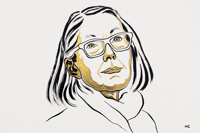 Kanadalaiskirjailija Anne Carson palkittiin Nobelin kirjallisuuspalkinnolla 2 Kanadalaiskirjailija Anne Carson palkittiin Nobelin kirjallisuuspalkinnolla 1