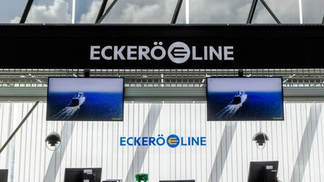 Eckerö Linen tietovuoto vahvistettiin 1