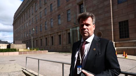 Eduskunnan ”salaisen” turvallisuuskokouksen syy selvisi 1