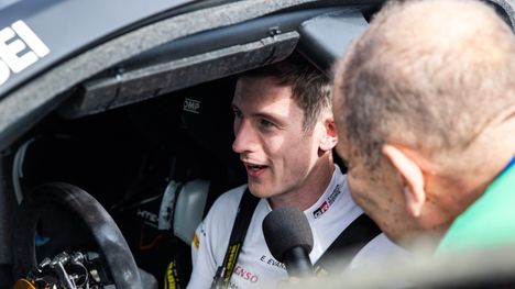 Elfyn Evans voitti rallin MM-tittelin – tunnusti yhden asian 2 Elfyn Evans voitti rallin MM-tittelin – tunnusti yhden asian 1