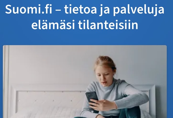 Hälytysviestit tulevat matkapuhelimiin marraskuusta alkaen 1