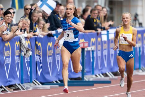 Emma Tainio paljasti yleisurheilijan talouden – kesän jälkeen tilille jäi 1580 euroa 3