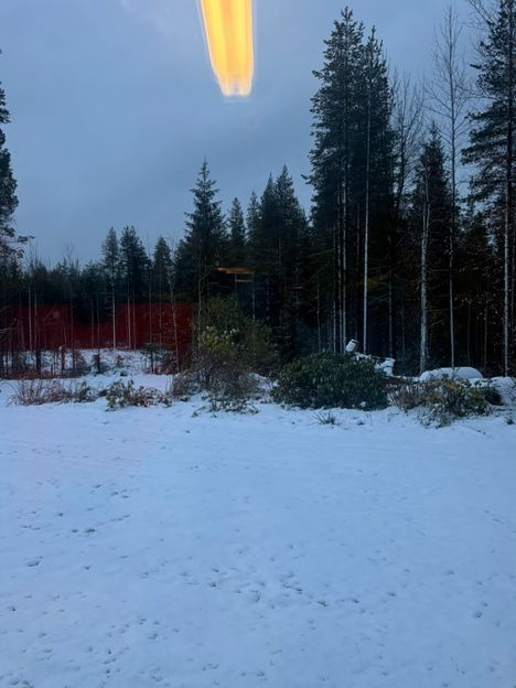 Ensimmäinen virallinen ensilumi mitattu Kainuussa ja Lapissa 1