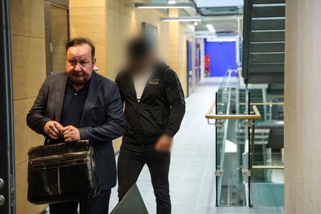 Helsingin käräjäoikeus hylkäsi syytteen konttalaisesta taposta 1