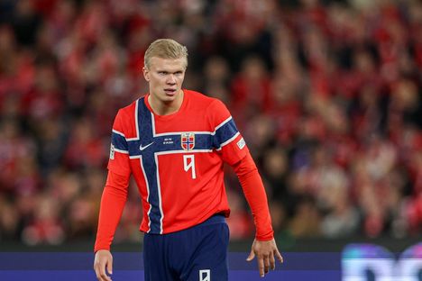 Erling Haaland haastaa Norwegianin oikeuteen 1