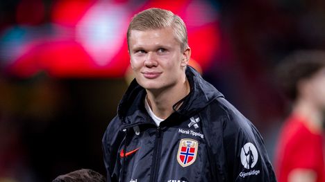 Solbakken: Haaland on väsynyt, valmentaja ja tähti kävivät avoimen keskustelun 2 Solbakken: Haaland on väsynyt, valmentaja ja tähti kävivät avoimen keskustelun 1