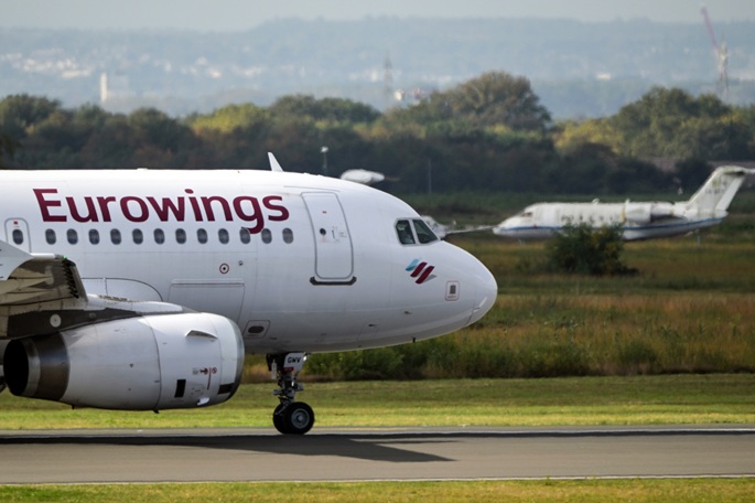 Eurowings harkitsee henkilöstön työajan lyhentämistä kalliiden polttoaineiden vuoksi 1