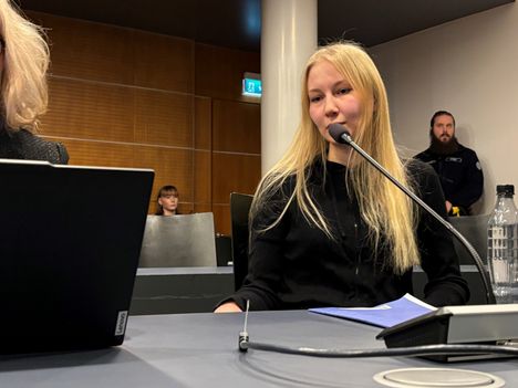 Evita Kolmosta ja Milan Jaffia uhannut oli 45-vuotias Etelä-Suomessa asuva mies 12 Evita Kolmosta ja Milan Jaffia uhannut oli 45-vuotias Etelä-Suomessa asuva mies 11