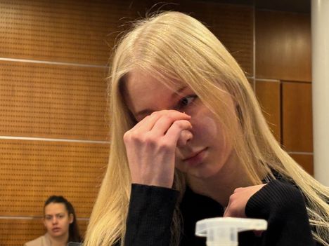 Evita Kolmosta ja Milan Jaffia uhannut oli 45-vuotias Etelä-Suomessa asuva mies 4 Evita Kolmosta ja Milan Jaffia uhannut oli 45-vuotias Etelä-Suomessa asuva mies 3