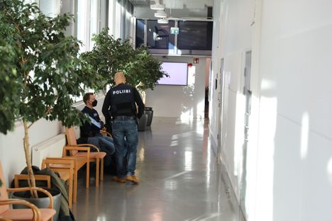 Evita Kolmosta ja Milan Jaffia uhannut oli 45-vuotias Etelä-Suomessa asuva mies 10 Evita Kolmosta ja Milan Jaffia uhannut oli 45-vuotias Etelä-Suomessa asuva mies 9