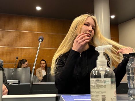 Evita Kolmosta ja Milan Jaffia uhannut oli 45-vuotias Etelä-Suomessa asuva mies 2 Evita Kolmosta ja Milan Jaffia uhannut oli 45-vuotias Etelä-Suomessa asuva mies 1