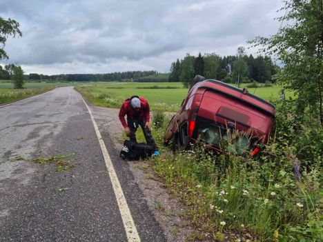 Entinen asiakas varasti juristin auton ja vaatteet Lahdessa – tuomittiin ehdottomaan vankeuteen 15