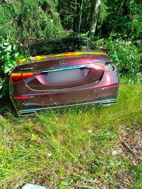 Entinen asiakas varasti juristin auton ja vaatteet Lahdessa – tuomittiin ehdottomaan vankeuteen 3