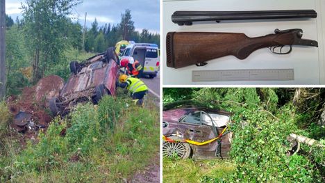 Entinen asiakas varasti juristin auton ja vaatteet Lahdessa – tuomittiin ehdottomaan vankeuteen 2 Entinen asiakas varasti juristin auton ja vaatteet Lahdessa – tuomittiin ehdottomaan vankeuteen 1