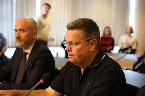 Ex-huumepoliisi Sami Sallinen kertoo mielipiteensä Jari Aarniosta 4 Ex-huumepoliisi Sami Sallinen kertoo mielipiteensä Jari Aarniosta 3