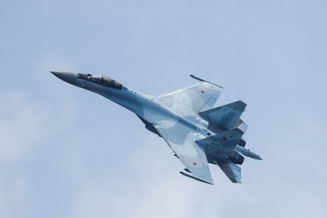 F-35 vastaan Venäjän uudet häivehävittäjät – kumpi voittaisi? 6 F-35 vastaan Venäjän uudet häivehävittäjät – kumpi voittaisi? 5