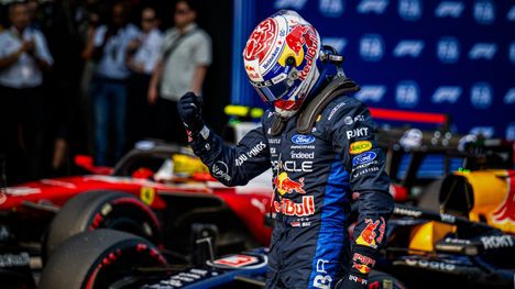 F1:n Bahrainin GP ajetaan Malesiassa – Max Verstappen paalulta 1
