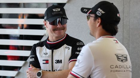 F1-yläys: Bottas päihitti Pérezin Bahrainin GP:n aika-ajossa 2 F1-yläys: Bottas päihitti Pérezin Bahrainin GP:n aika-ajossa 1