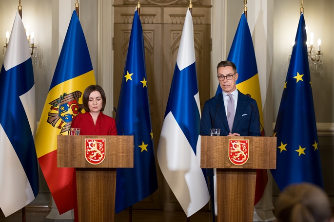 Suomi tukee Moldovan EU-jäsenyyspyrkimyksiä 1