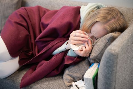 Flunssakausi kiihtyy – näin suojaudut syksyn taudeilta 1